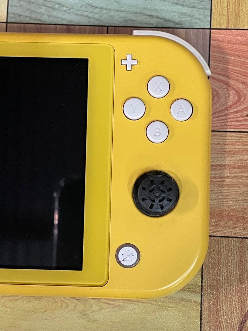 Nintendo Switch Lite イエロー【ジャンク品】