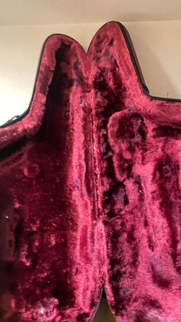 Selmer アルトサックス　パックケース フライトケース　セルマー