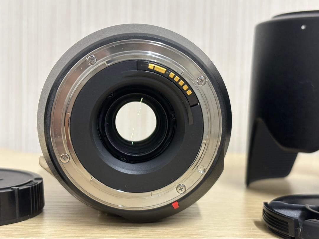 TAMRON タムロン SP 70-300mm f4-5.6 DI VC