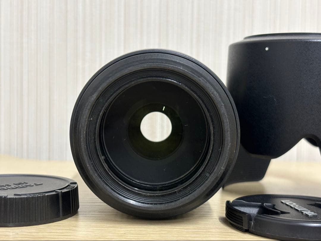 TAMRON タムロン SP 70-300mm f4-5.6 DI VC