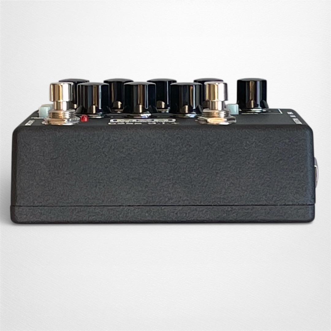 MXR M80 Bass D.I.+ 定番ベースプリアンプ 箱付 足踏みなし