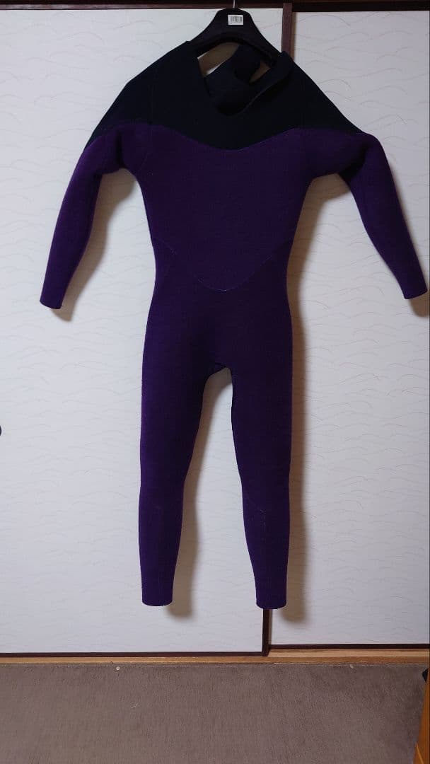 REVO レボリューション　ウェットスーツ 5mm3.5 mmセミドライ