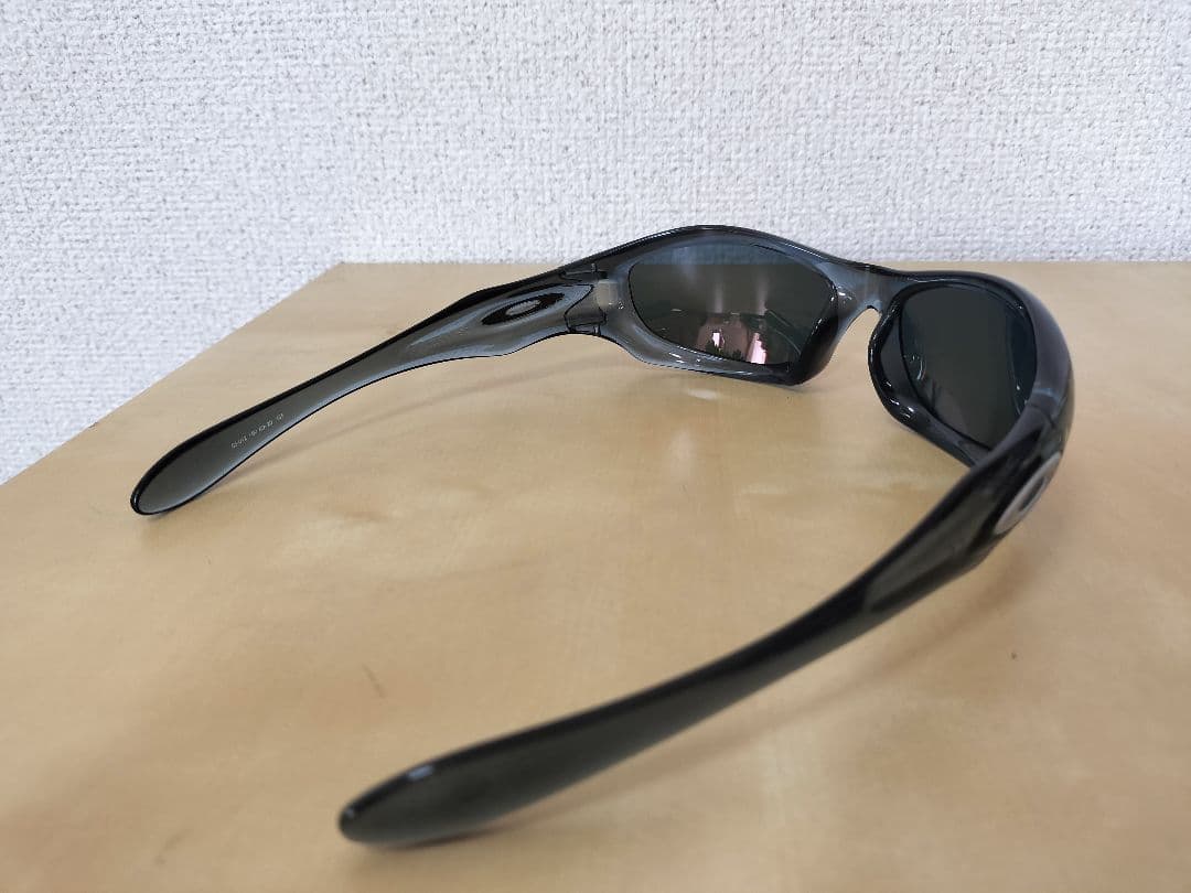 状態良好レンズ新品 OAKLEY MONSTERDOG