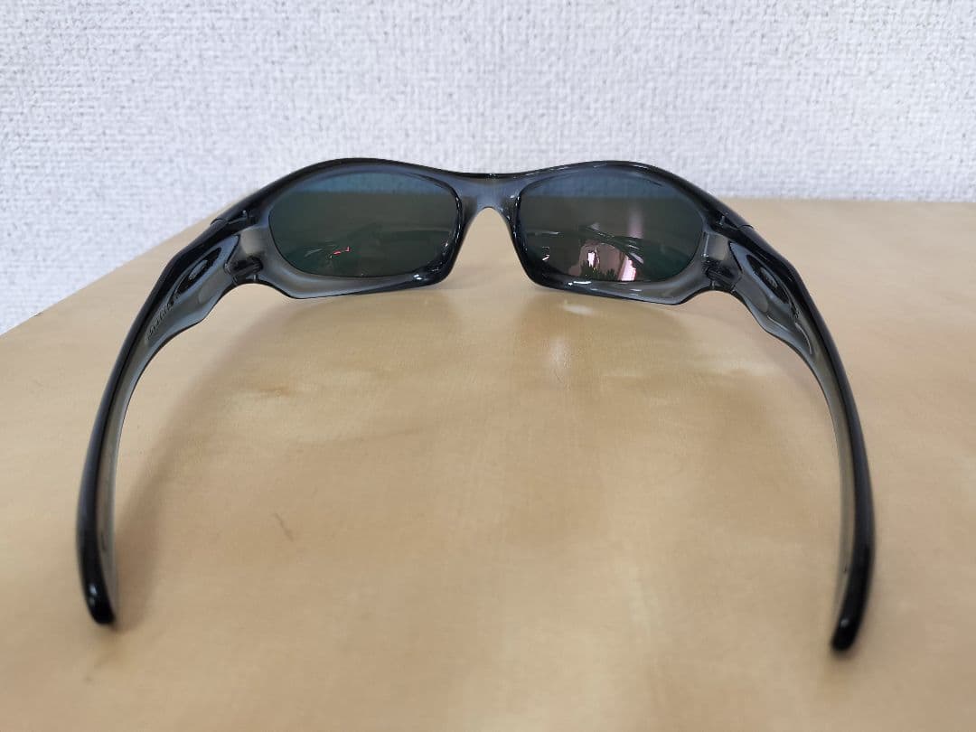 状態良好レンズ新品 OAKLEY MONSTERDOG