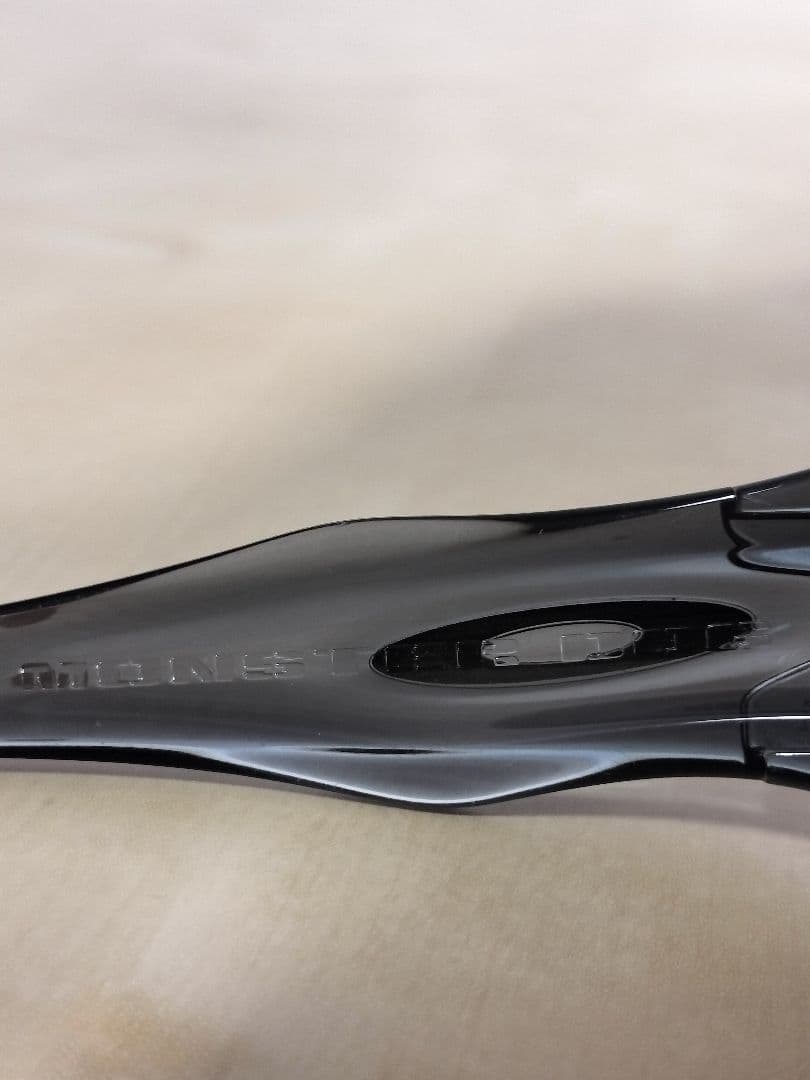 状態良好レンズ新品 OAKLEY MONSTERDOG