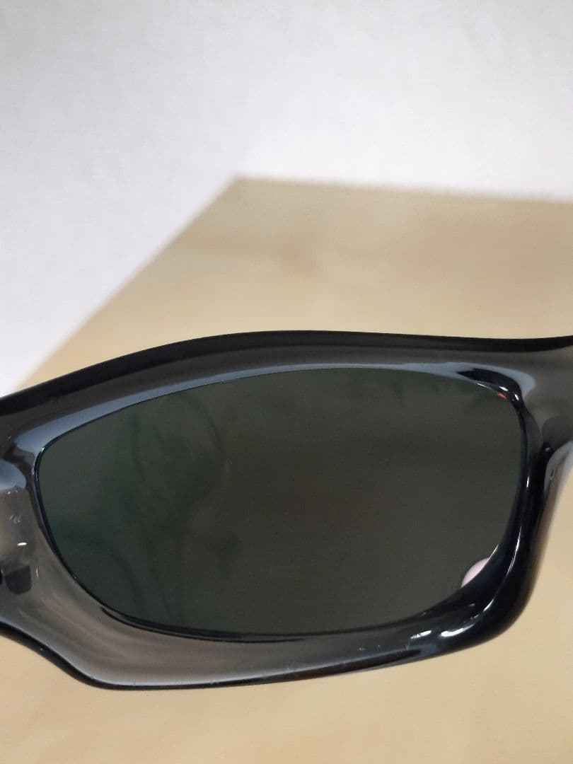 状態良好レンズ新品 OAKLEY MONSTERDOG