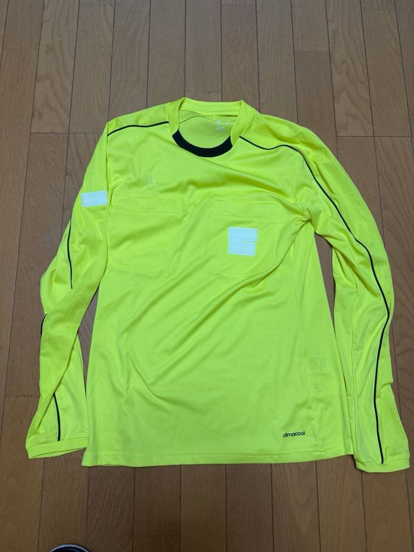 レフェリーシャツ 8枚セット