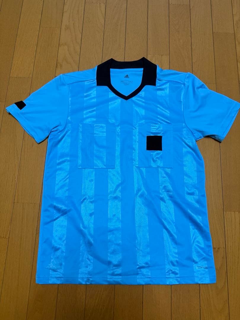 レフェリーシャツ 8枚セット