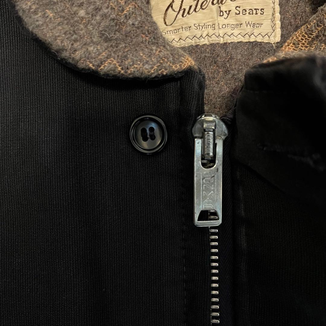 50s vintage HERCULES製 N-1 DeckJacket 美品