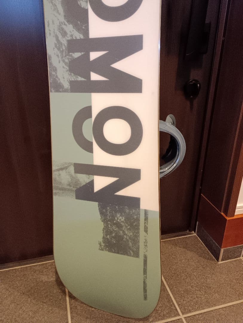 SALOMON PULSE LTD 149cm & RHYTHM Mサイズ