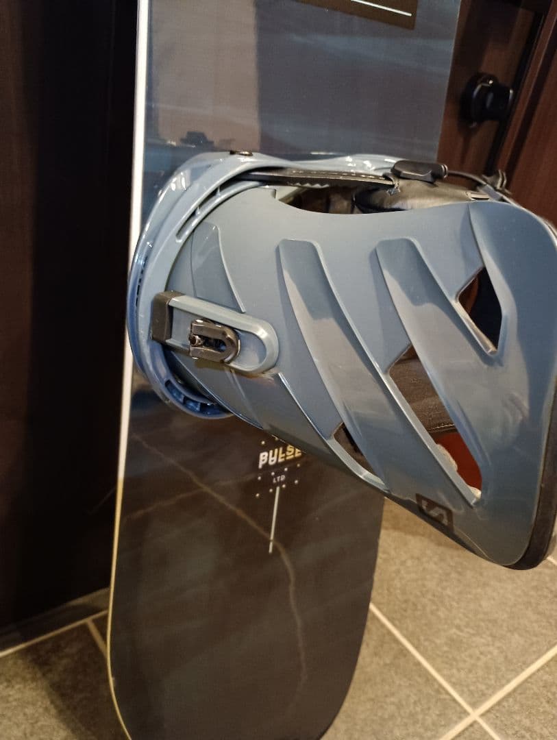 SALOMON PULSE LTD 149cm & RHYTHM Mサイズ