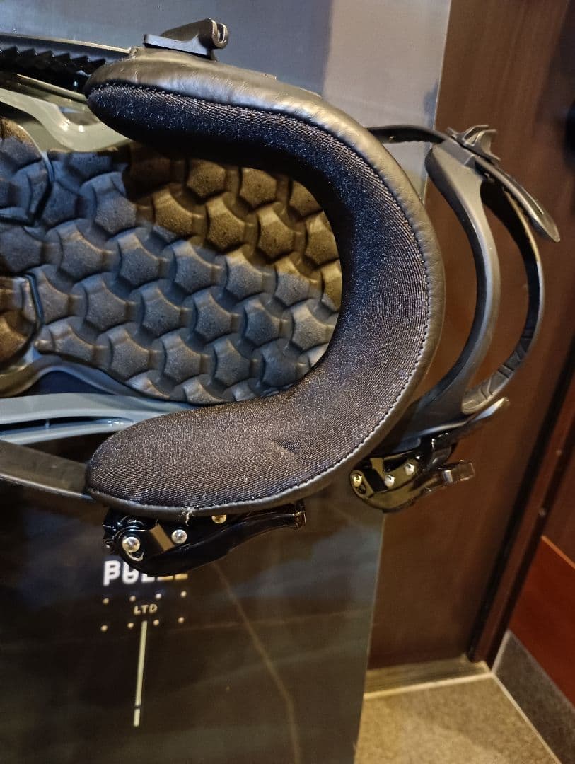 SALOMON PULSE LTD 149cm & RHYTHM Mサイズ