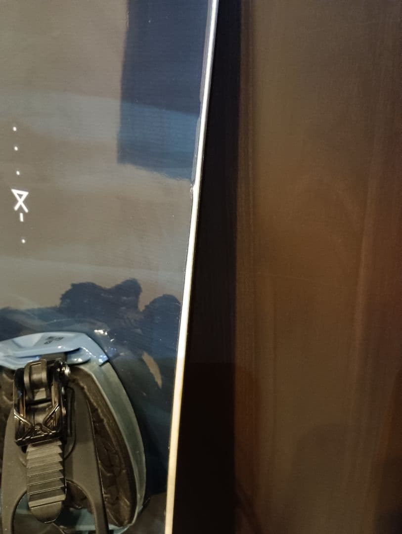 SALOMON PULSE LTD 149cm & RHYTHM Mサイズ