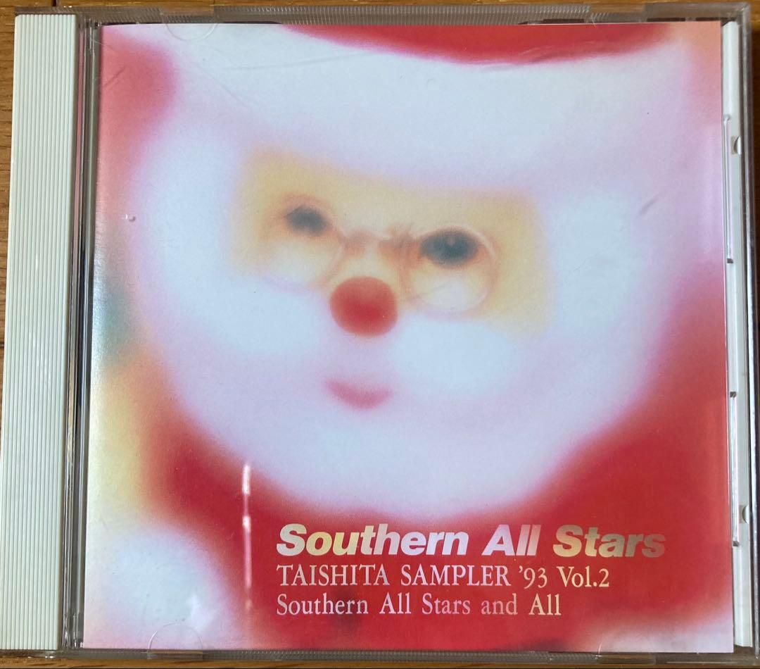 サザンオールスターズ TAISHITA SAMPLER '93 Vol.2