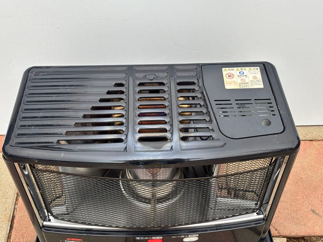 石油ストーブ KCP-E2918WY コロナ 18年製 8011818