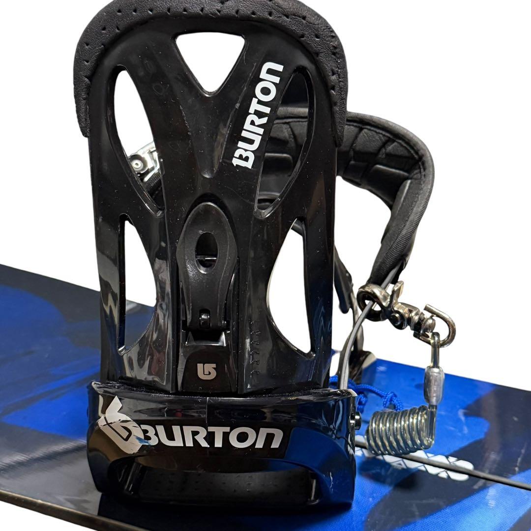 早い者勝ち BURTON CLASH 160 ビンディング付 一点物