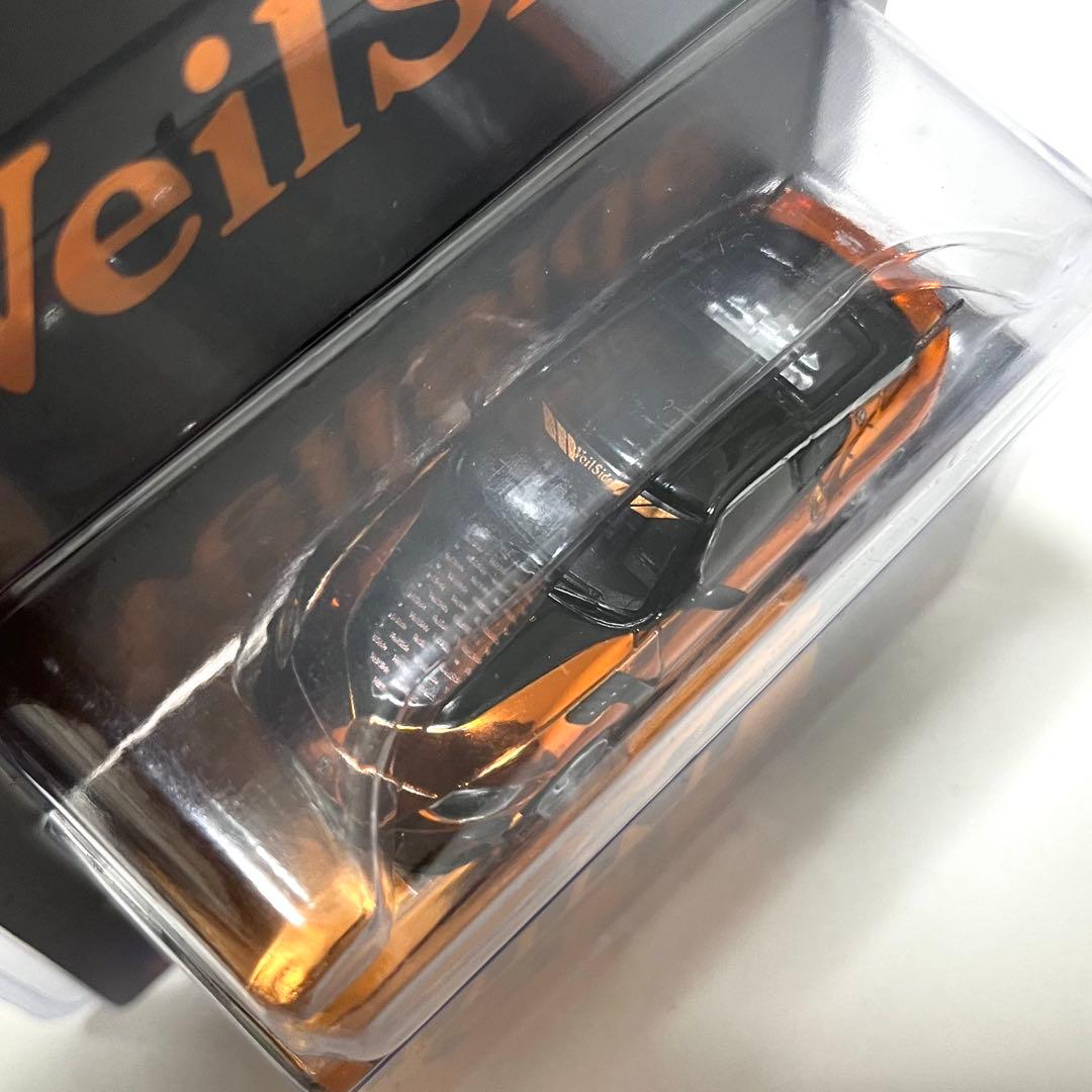 東京オートサロン2026限定 MINI GT Veilside FFZ400