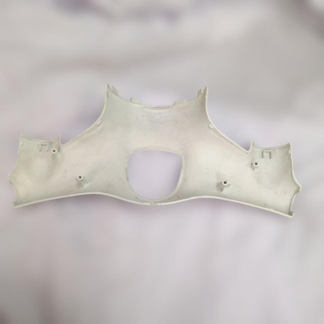 ホンダ　リトルカブ　純正　ハンドルカバー上下　サフェーサー仕上げ