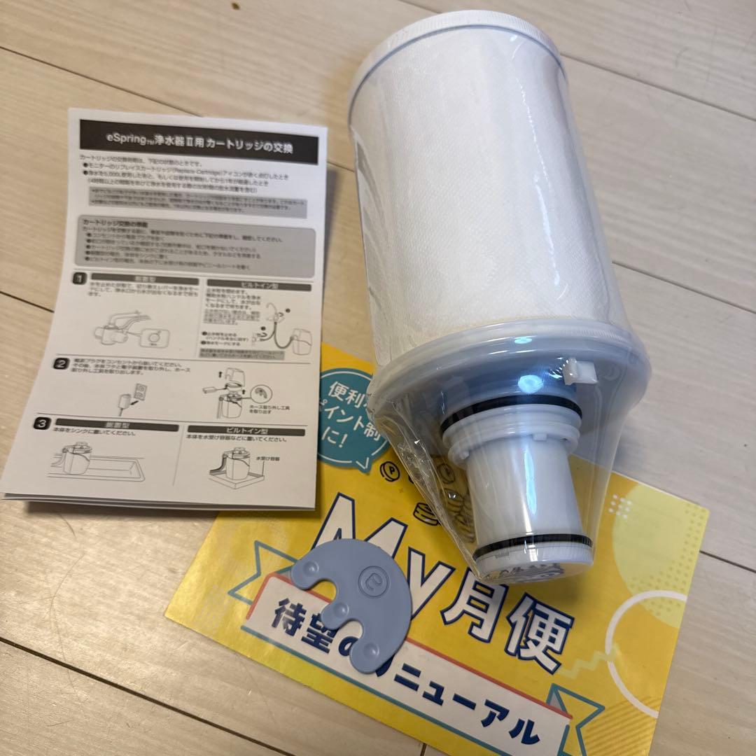 ☆*☆様 eSpring 浄水器用カートリッジ　アムウェイ　新品未開封