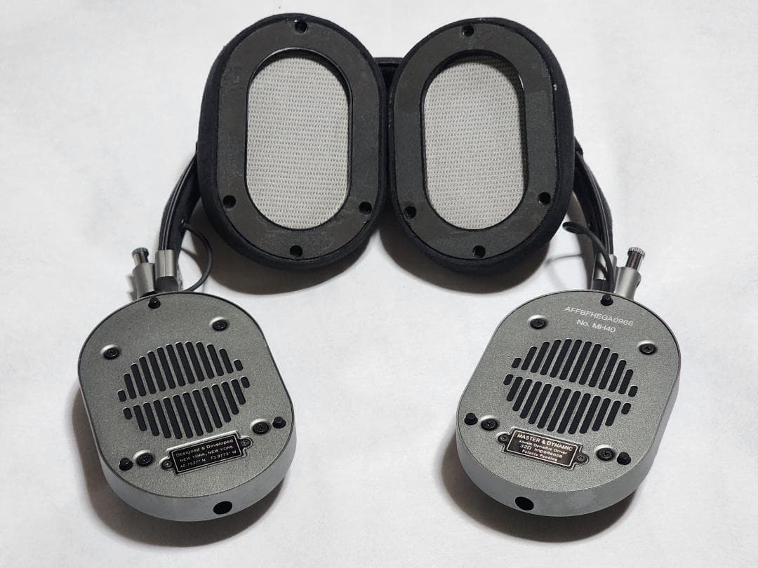 タイムセール【レアカラー】 Master & Dynamic MH40