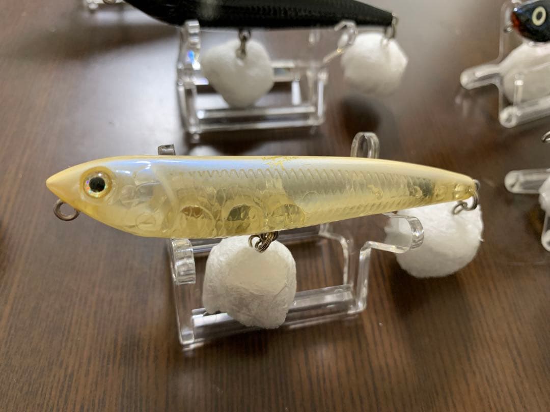 メガバス　dog x 激レアカラー　開封未使用　ミステリアスブラック他