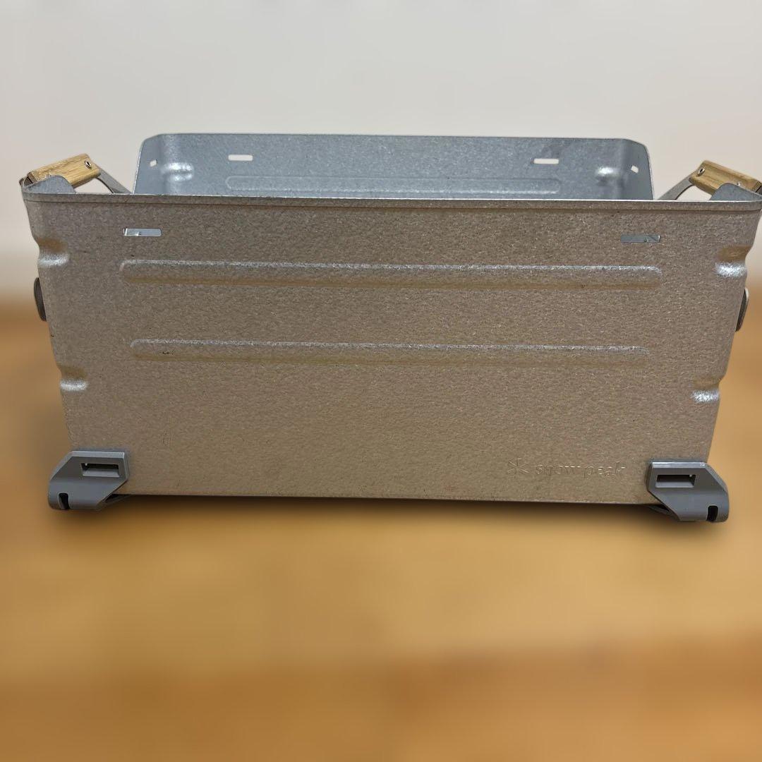 スノーピーク　シェルコン25 収納ケース