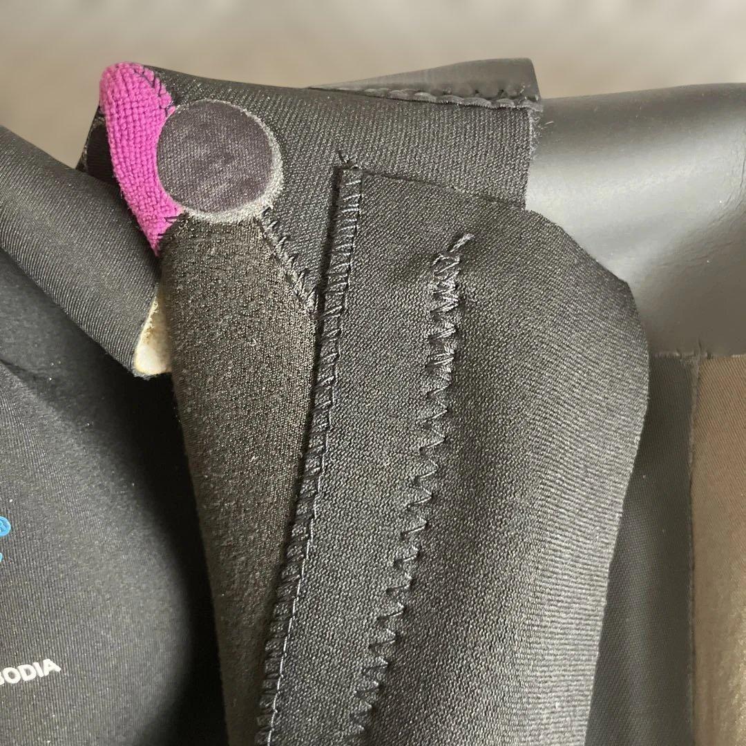 Fellowsurf 5×3㍉　セミドライウェットスーツ　キッズ　160