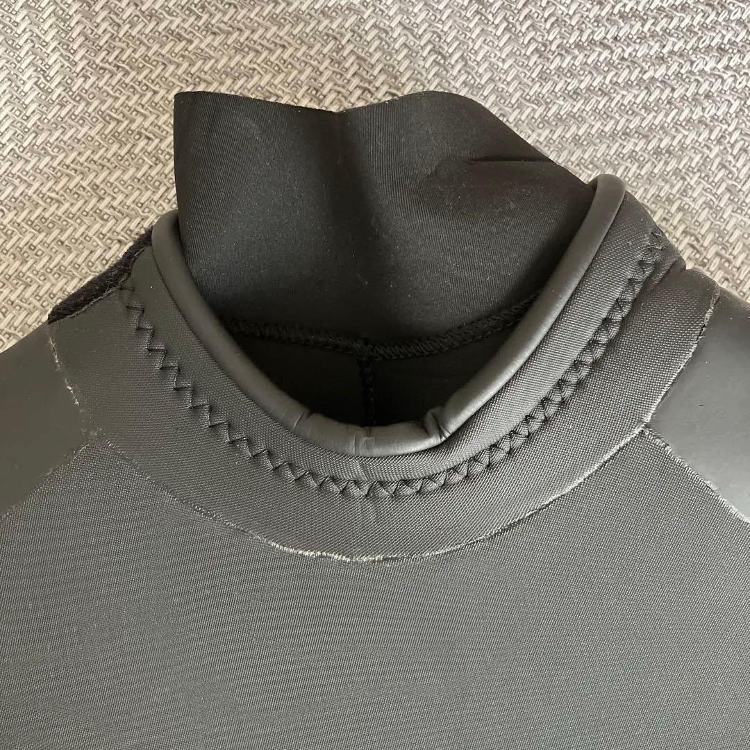 Fellowsurf 5×3㍉　セミドライウェットスーツ　キッズ　160