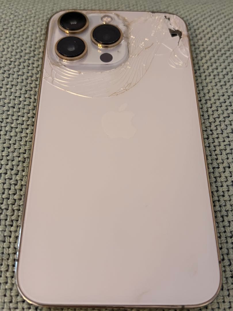 iPhone 13 Pro ゴールド 本体