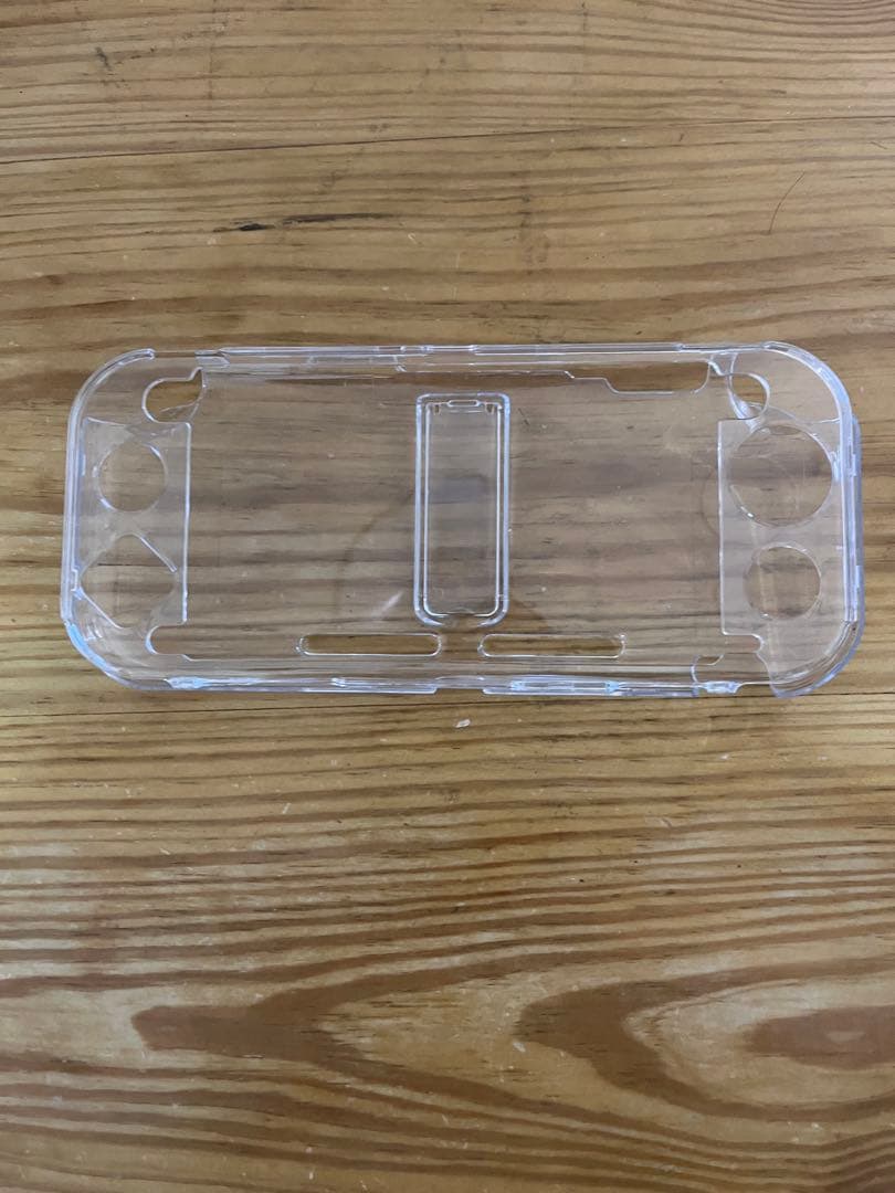 Nintendo SwitchLite しずえアロハ柄 充電器・ケース付き