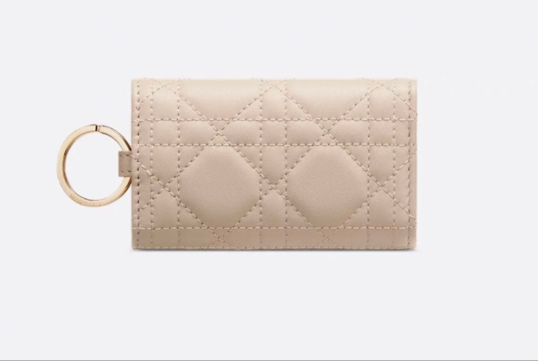 【日本限定】DIOR My Dior Aster キーケース