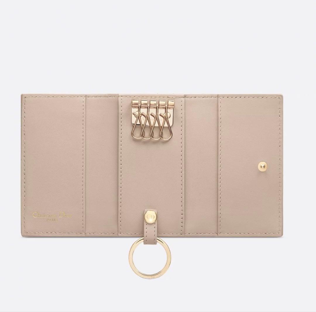 【日本限定】DIOR My Dior Aster キーケース