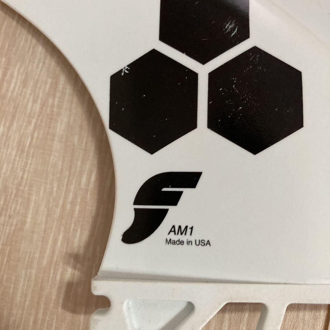 サーフボード、ショート、ジャスティス、クランキー、フィン付き