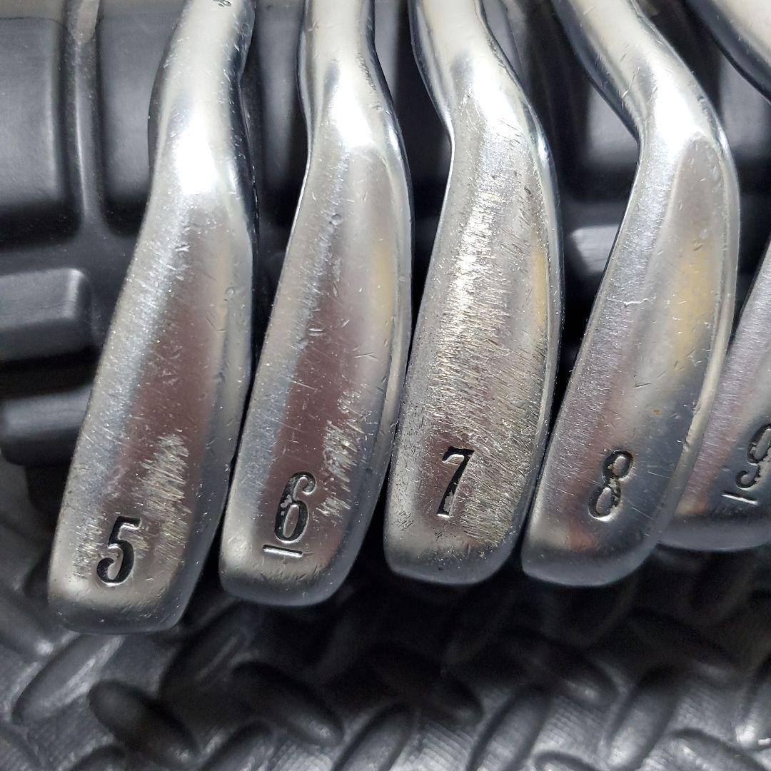 Callaway Legacy FORGED アイアンセット 7本