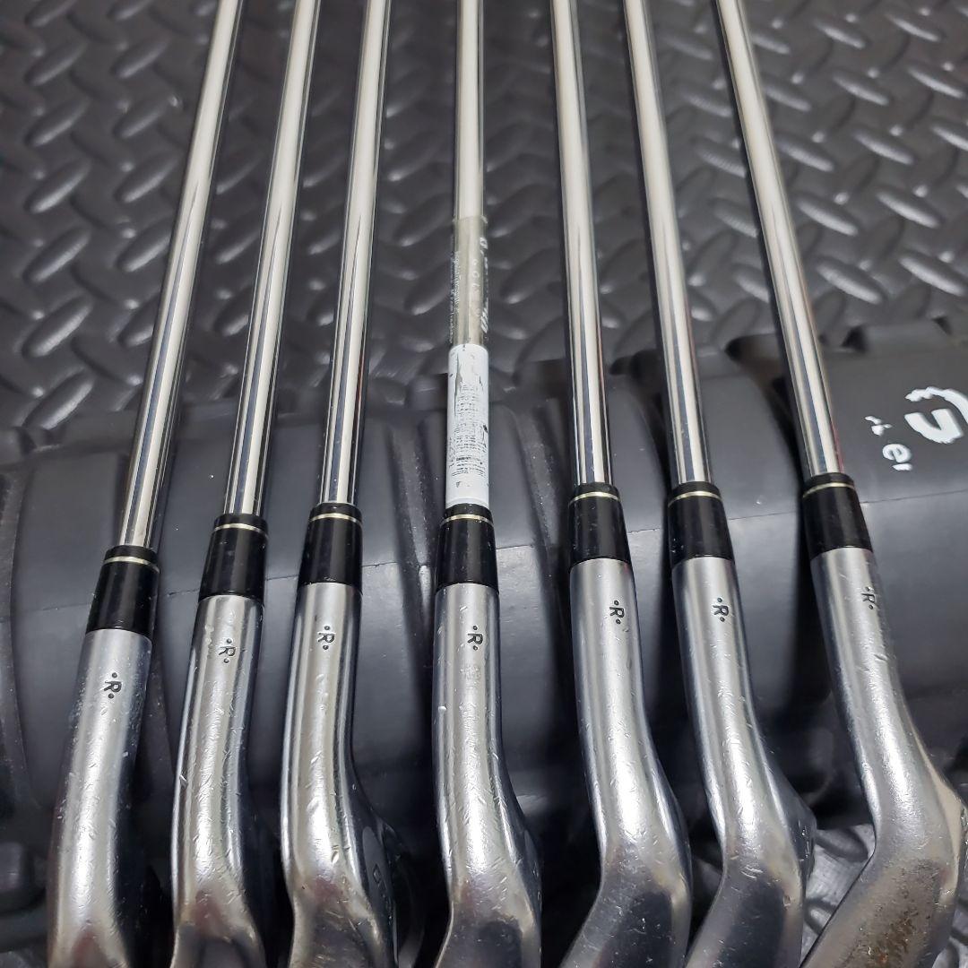 Callaway Legacy FORGED アイアンセット 7本