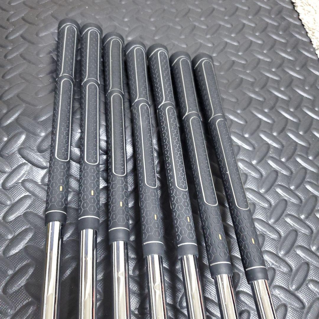 Callaway Legacy FORGED アイアンセット 7本