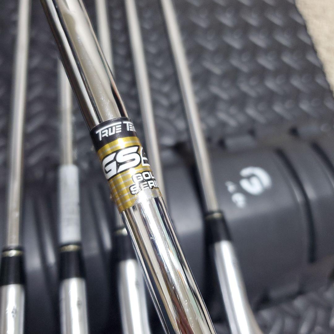 Callaway Legacy FORGED アイアンセット 7本