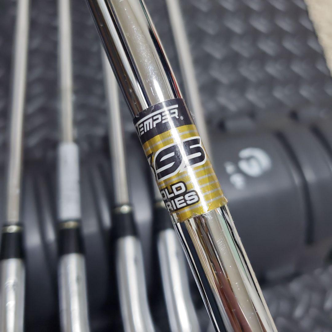 Callaway Legacy FORGED アイアンセット 7本