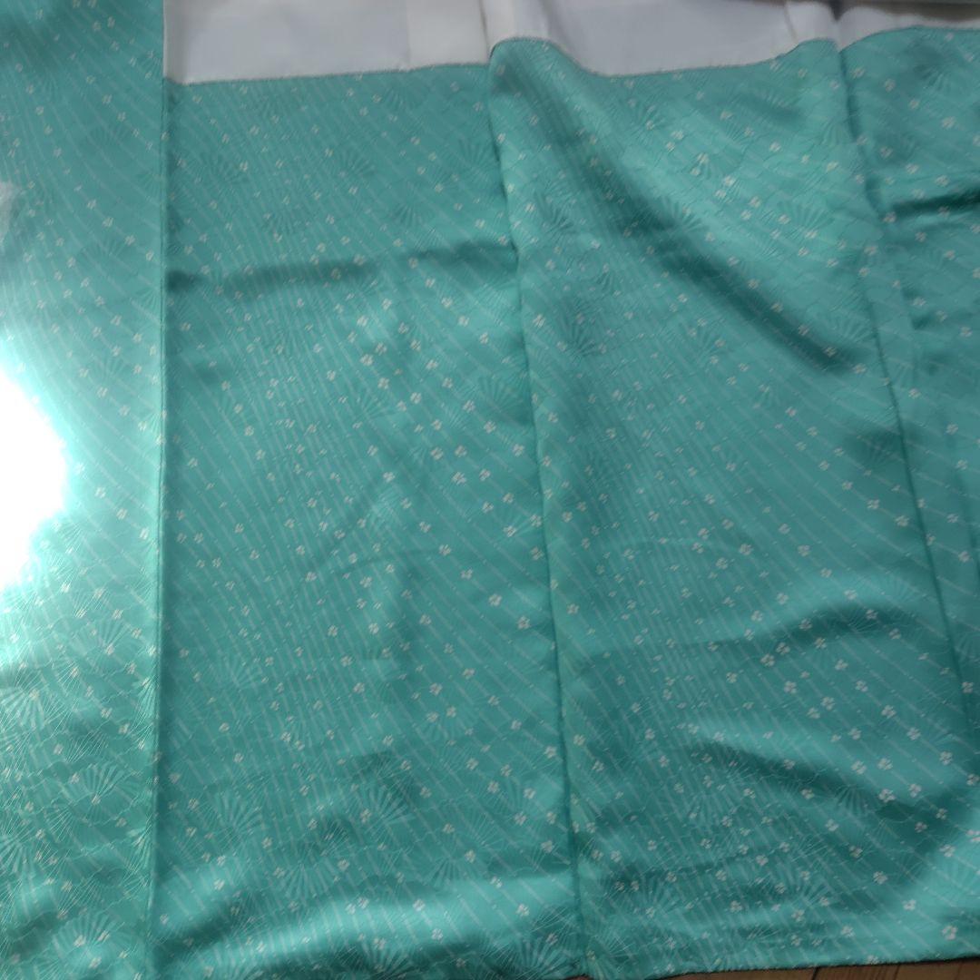 小紋　身丈153　セミフォーマル