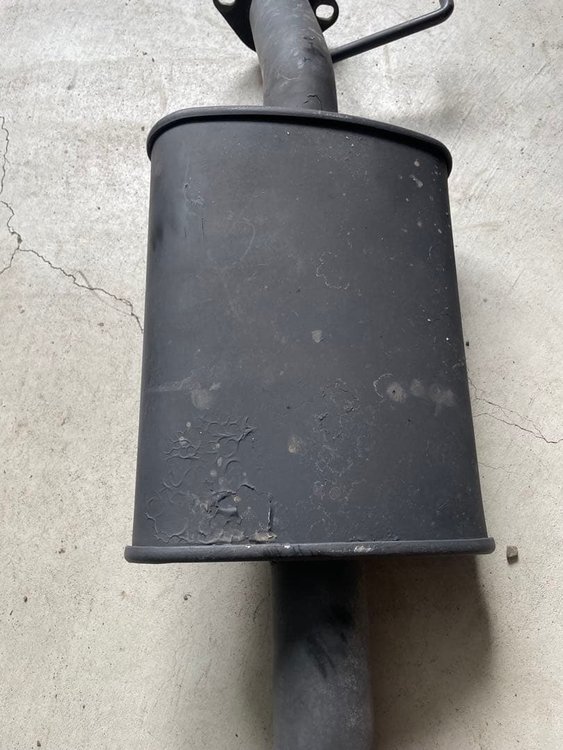 20アルファード 20ヴェルファイア　AR SPORTS 中間マフラー中間パイプ