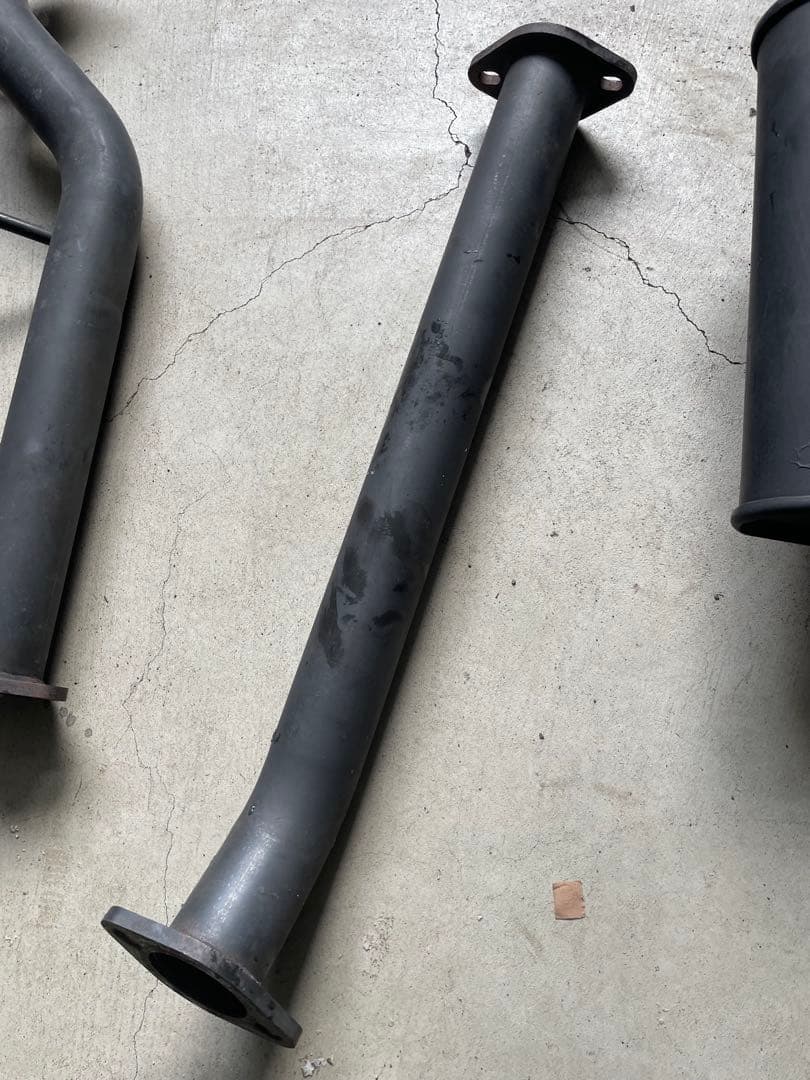 20アルファード 20ヴェルファイア　AR SPORTS 中間マフラー中間パイプ