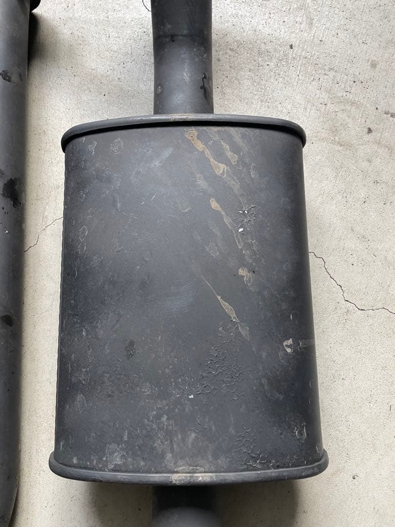 20アルファード 20ヴェルファイア　AR SPORTS 中間マフラー中間パイプ