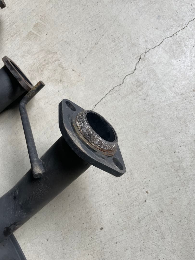 20アルファード 20ヴェルファイア　AR SPORTS 中間マフラー中間パイプ