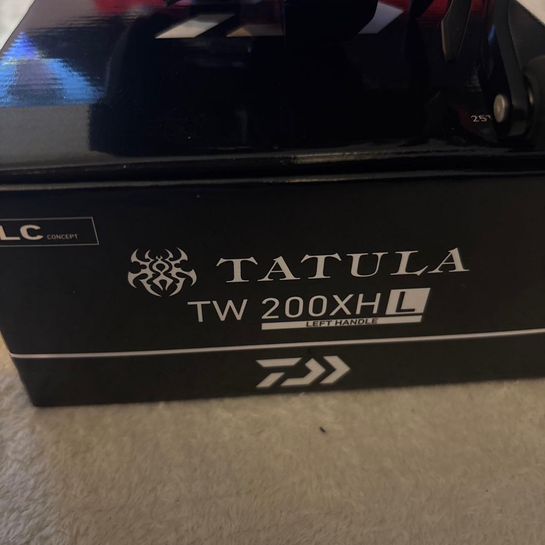 タトゥーラ200XH【左巻き】