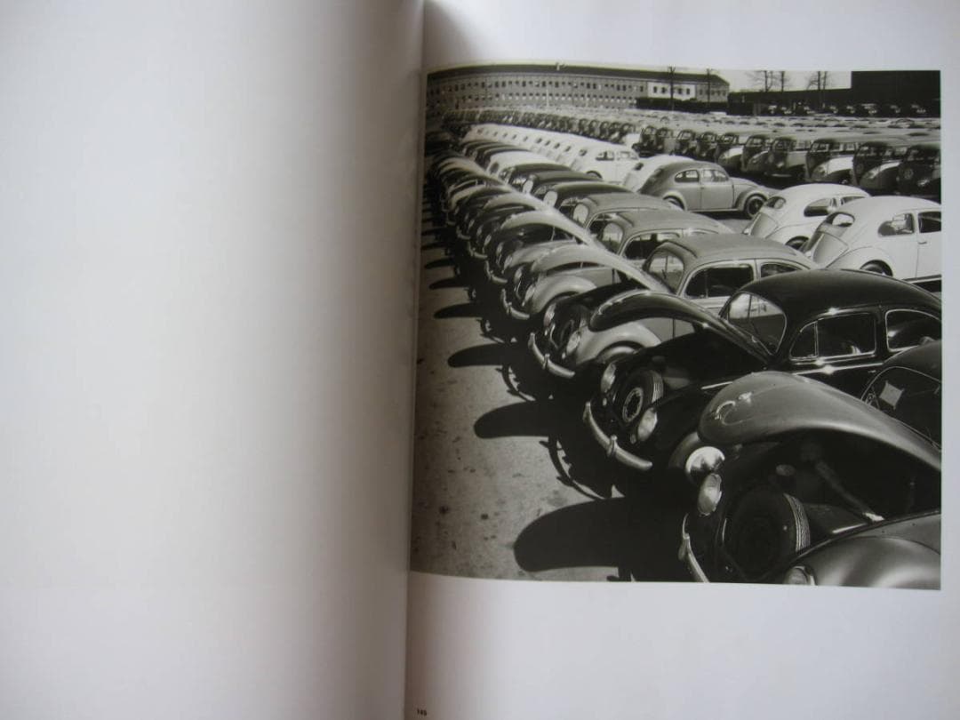 アート・デザイン・音楽 Peter Keetman : Volkswagenwerk 1953