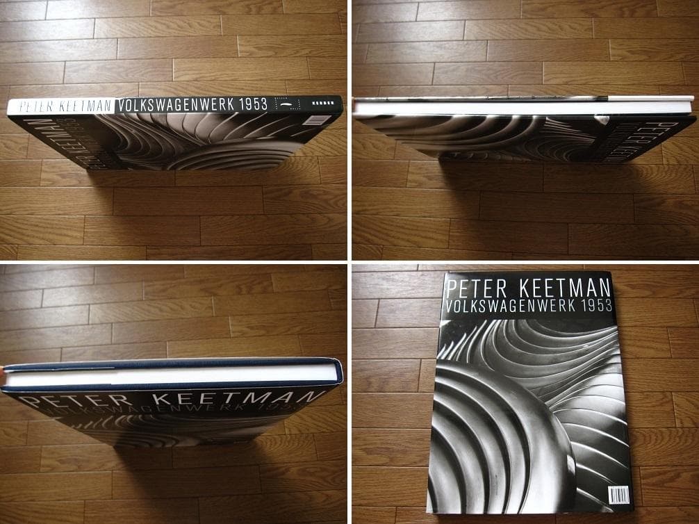 アート・デザイン・音楽 Peter Keetman : Volkswagenwerk 1953