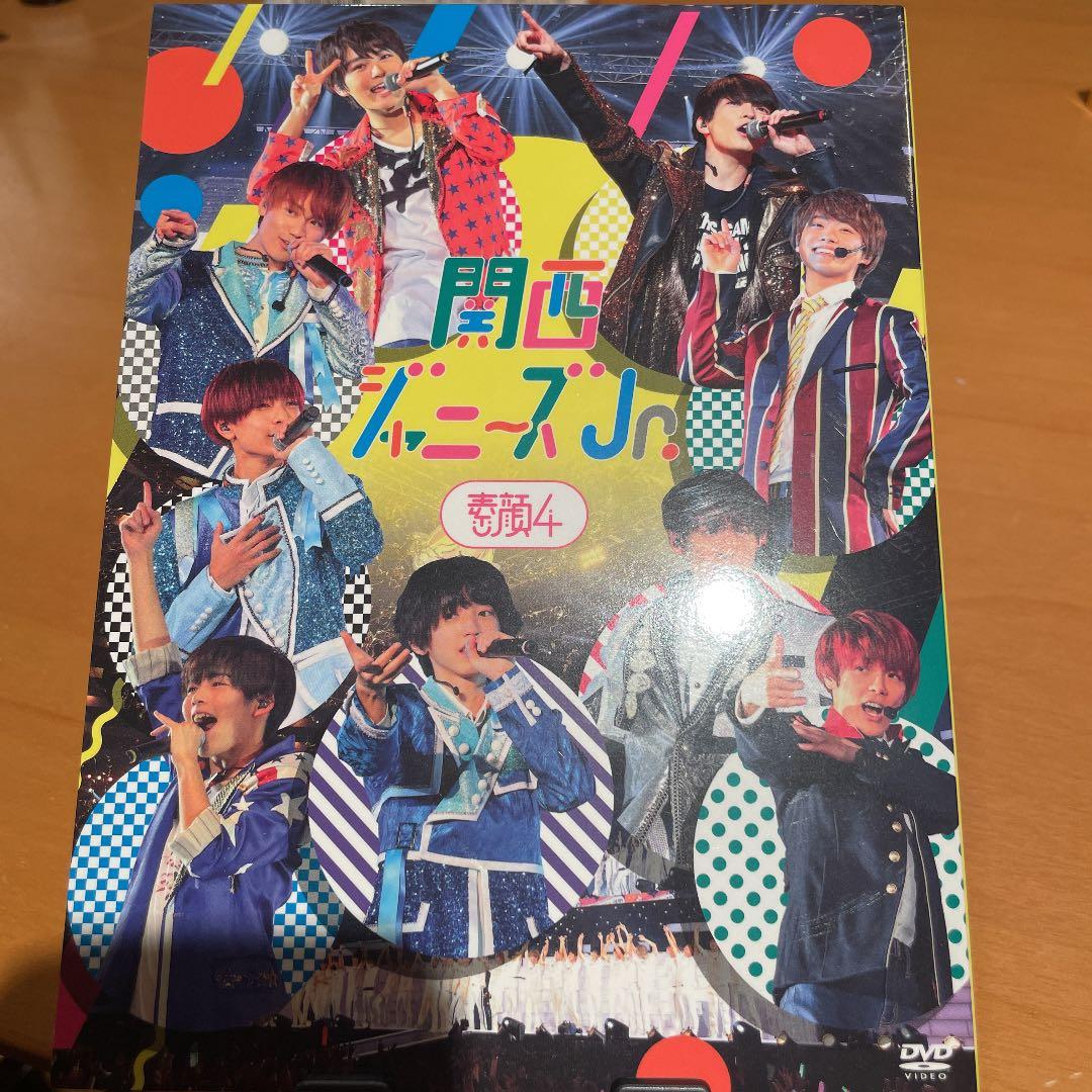 関西ジャニーズJr./素顔　man