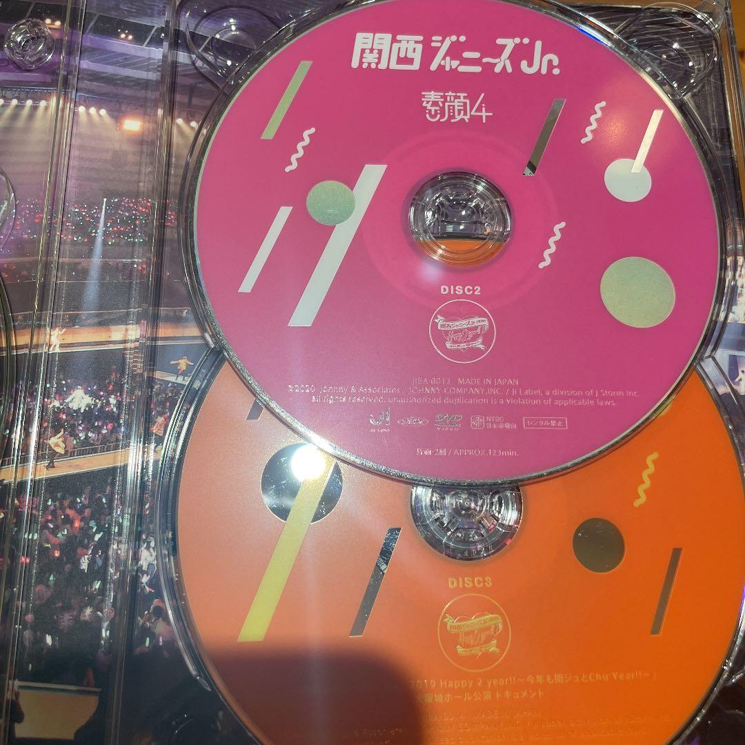 関西ジャニーズJr./素顔　man