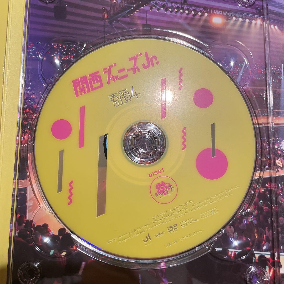 関西ジャニーズJr./素顔　man