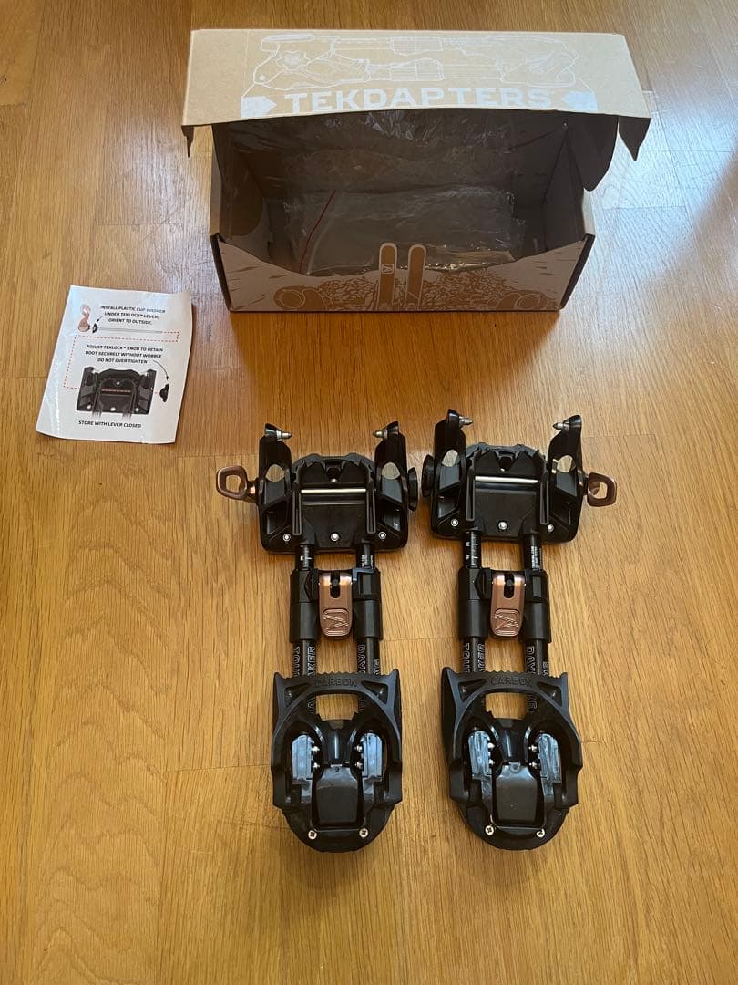 DAYMAKER Tekdapters テックダプター　2024-2025